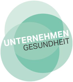 Logo Unternehmen Gesundheit.